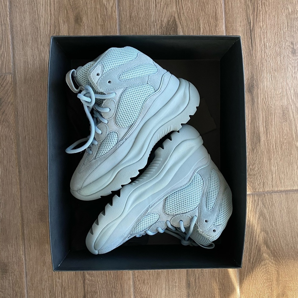 Season 7 Yeezy Desert Boot ‘House Blue’
